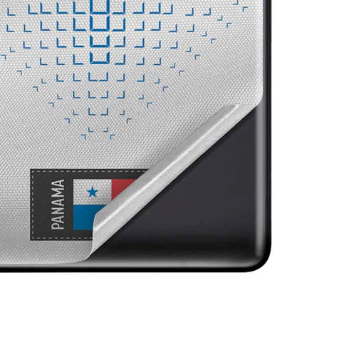 Panama Soccer Flag Pixel Skins